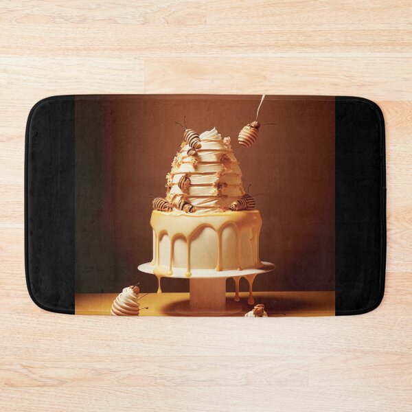 Item preview, bee hive designed and sold by MrUtDesign.
