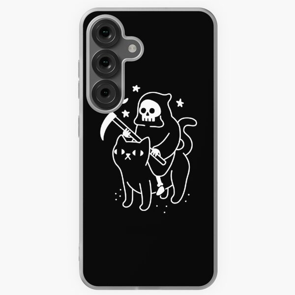 Item preview, Death Rides A Black Cat designed and sold by obinsun.