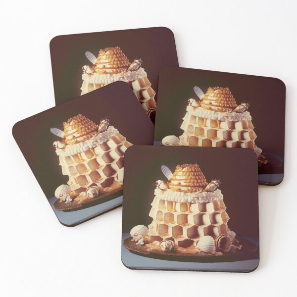 Item preview, bee hive designed and sold by MrUtDesign.