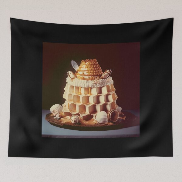 Item preview, bee hive designed and sold by MrUtDesign.