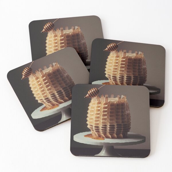 Item preview, bee hive designed and sold by MrUtDesign.
