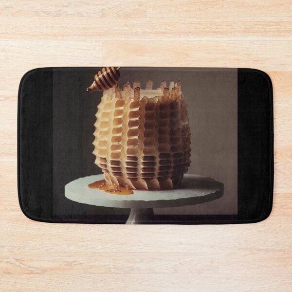 Item preview, bee hive designed and sold by MrUtDesign.