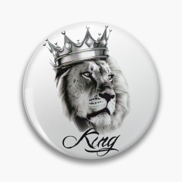 Item preview, Lion The King designed and sold by N4ST1C.