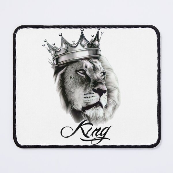 Item preview, Lion The King designed and sold by N4ST1C.
