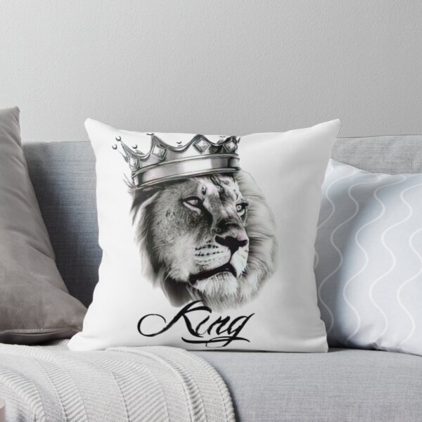 Item preview, Lion The King designed and sold by N4ST1C.