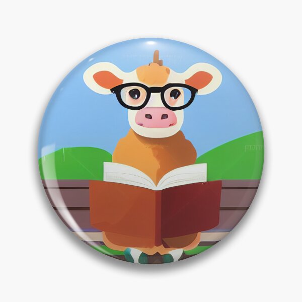 Item preview, Imagine If I Shall Be More Than a Cow designed and sold by ImagineIfGifts.