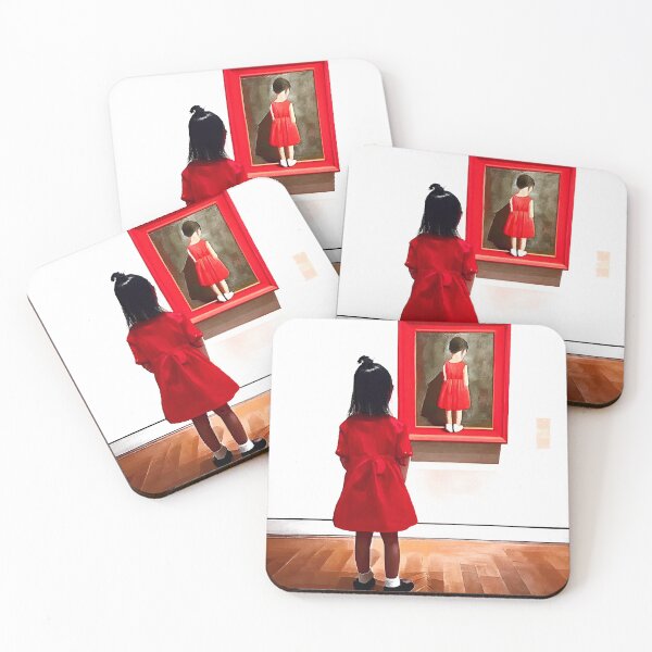 Item preview, Girl In a Boy's World #1 designed and sold by David Apricot.