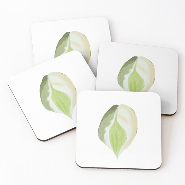 Item preview, Philodendron 'Gabby' Plant Leaf designed and sold by sorooart.