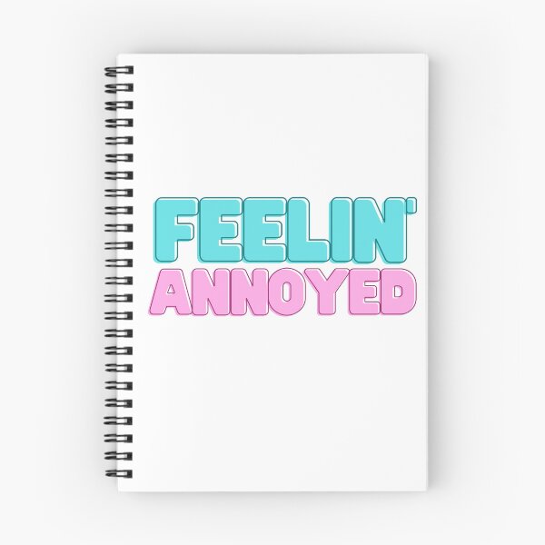 Item preview, feelin' annoyed designed and sold by OceanBelle.