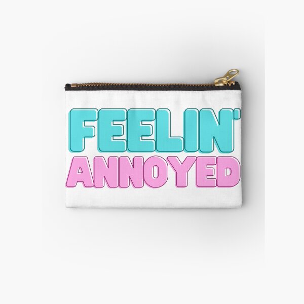 Item preview, feelin' annoyed designed and sold by OceanBelle.
