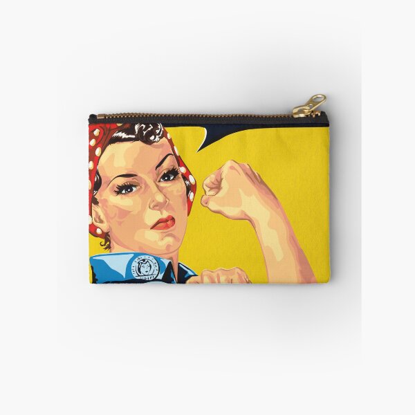 Item preview, Rosie the Riveter Pay Me More designed and sold by SethMakesArt.