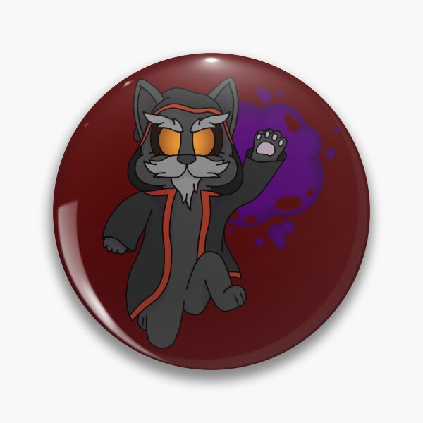 Item preview, Wizard Cat designed and sold by CamdenAKAIce.