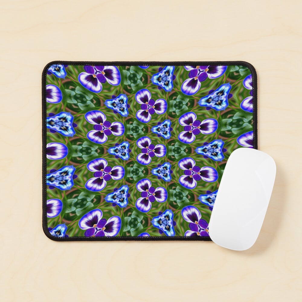 Item preview, Mouse Pad designed and sold by Patternflower.