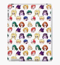 BNHA Pattern iPad Case/Skin