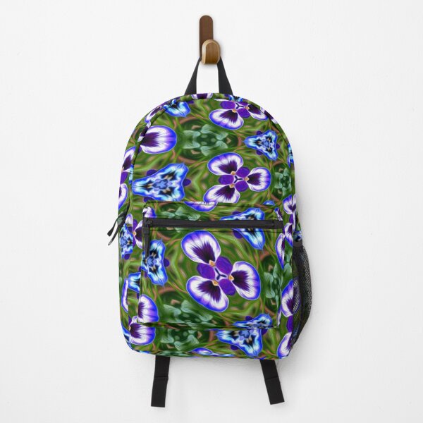 Item preview, Violet Flower Pattern designed and sold by Patternflower.