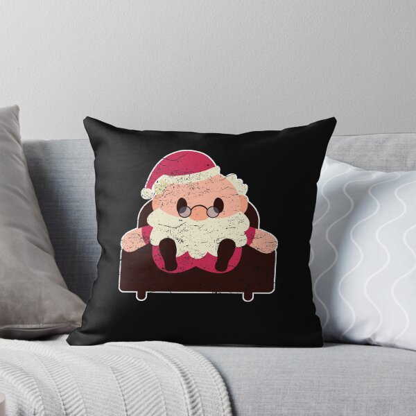 Item preview, Vacaciones de Navidad Ho Ho Ho Funny Santa designed and sold by roarr.