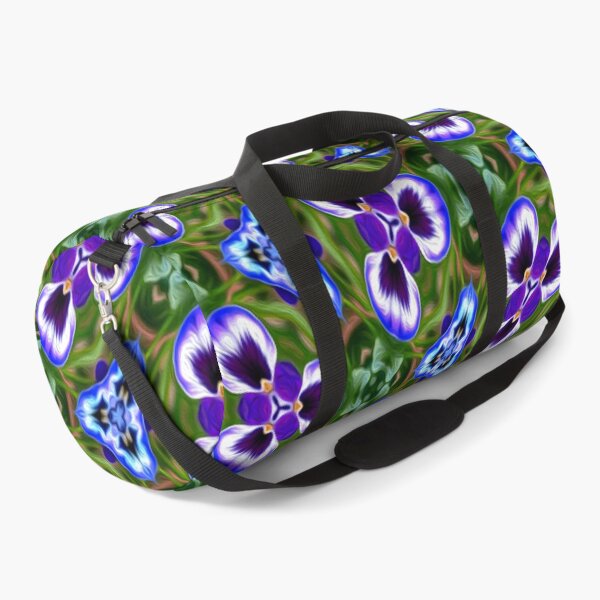 Item preview, Violet Flower Pattern designed and sold by Patternflower.