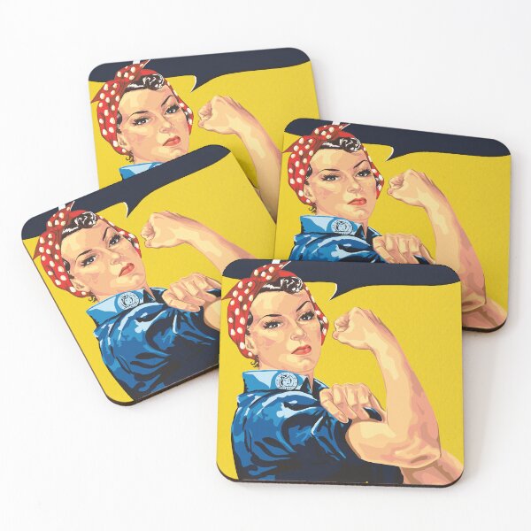 Item preview, Rosie the Riveter Pay Me More designed and sold by SethMakesArt.