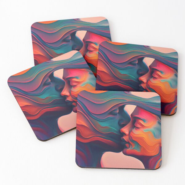 Item preview, Couple in love 5 designed and sold by Laguardia3D.