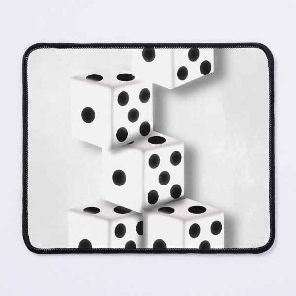 Item preview, dice designed and sold by chelsealovesyou.