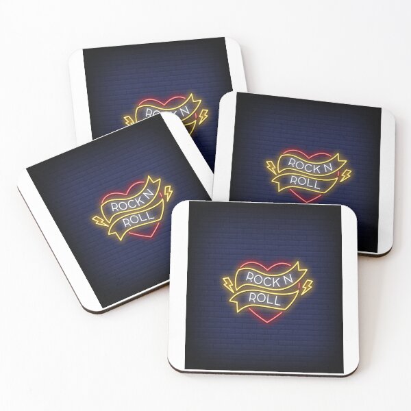 Item preview, Neon: Rock N Roll designed and sold by mturns57.