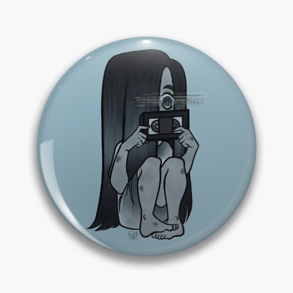 Item preview, Cute Onryō - Videotape designed and sold by busy-and-tired.