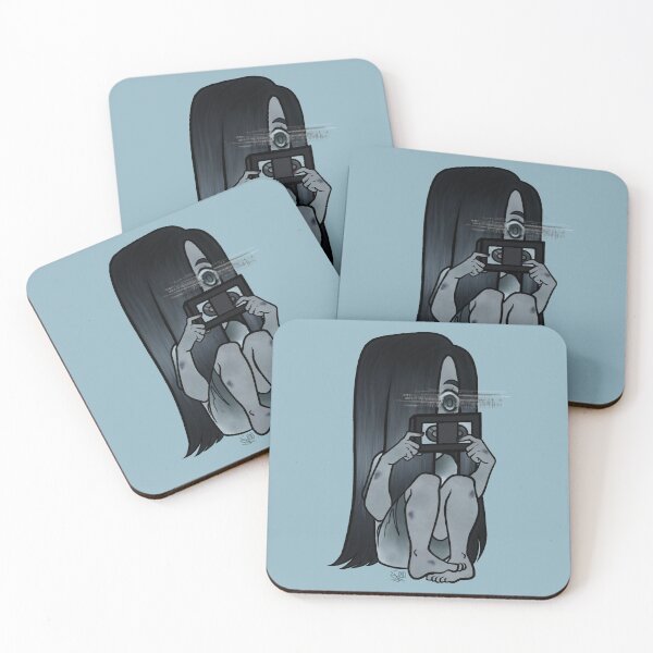 Item preview, Cute Onryō - Videotape designed and sold by busy-and-tired.