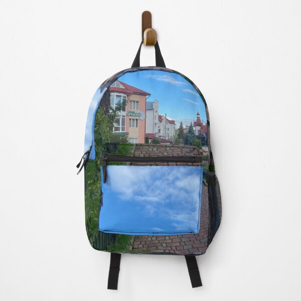 Item preview, Old city street designed and sold by Sunriseeee.