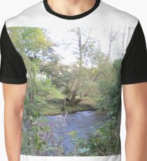 Scottish Stream Graphic T-Shirt