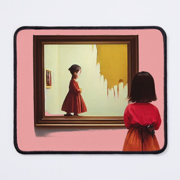 Item preview, Girl In a Boy's World #2 designed and sold by David Apricot.