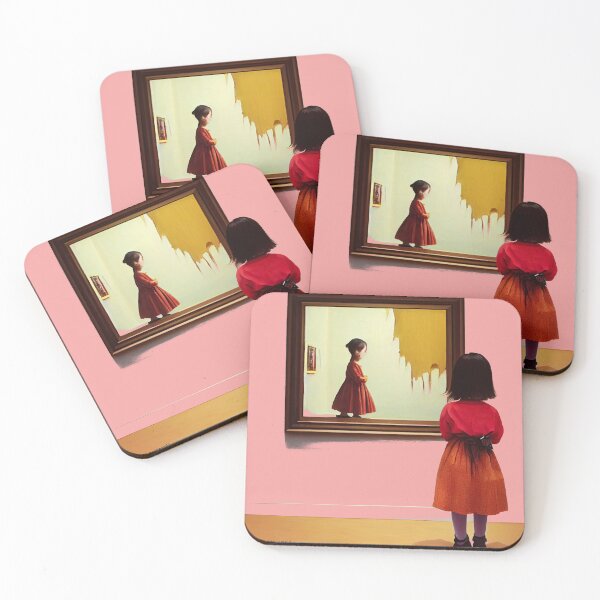 Item preview, Girl In a Boy's World #2 designed and sold by David Apricot.