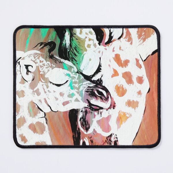 Item preview, Giraffe Family Bonds designed and sold by Amanda Richmond.