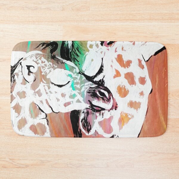 Item preview, Giraffe Family Bonds designed and sold by Amanda Richmond.