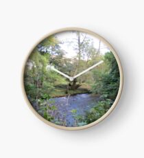 Scottish Stream Clock