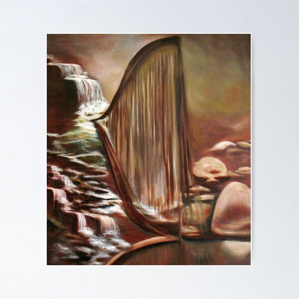 Item preview, Harp designed and sold by Racheli.