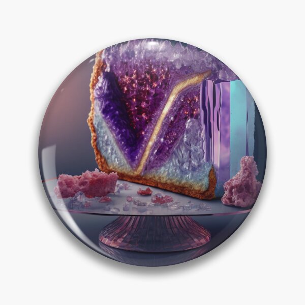 Item preview, space cake designed and sold by MrUtDesign.
