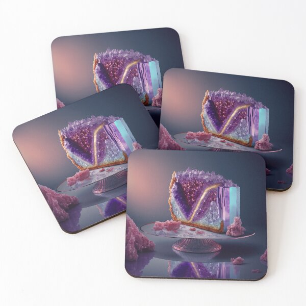 Item preview, space cake designed and sold by MrUtDesign.