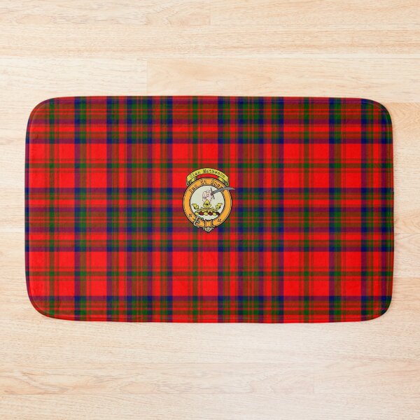 Item preview, Matheson Scottish Tartan and Crest designed and sold by BagTown Clans.