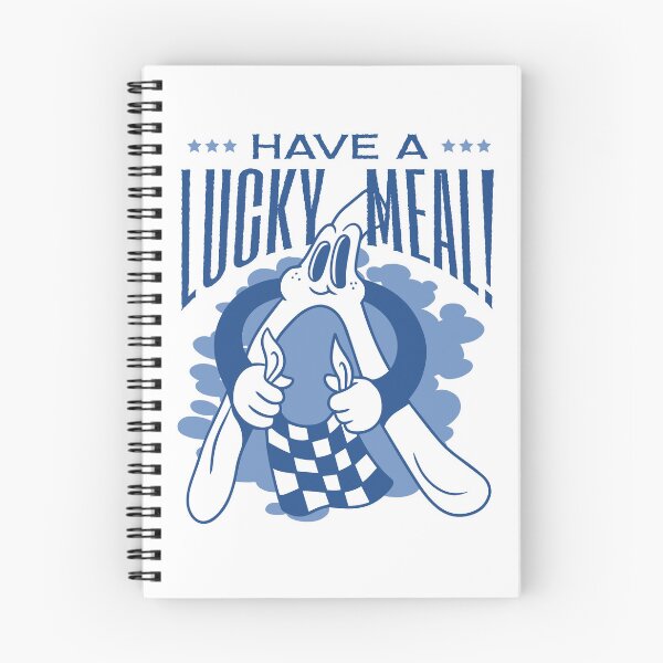 Item preview, Have a Lucky Meal designed and sold by bennetthuskers.