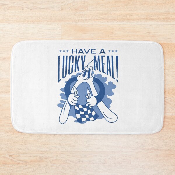 Item preview, Have a Lucky Meal designed and sold by bennetthuskers.