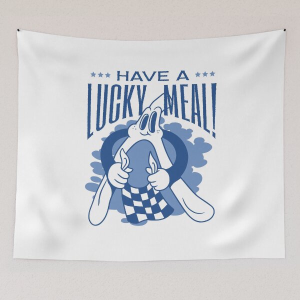 Item preview, Have a Lucky Meal designed and sold by bennetthuskers.