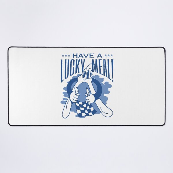 Item preview, Have a Lucky Meal designed and sold by bennetthuskers.