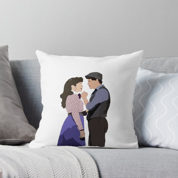 Item preview, Jack Kelly and Katherine Plumber - Newsies designed and sold by lottiehurford.