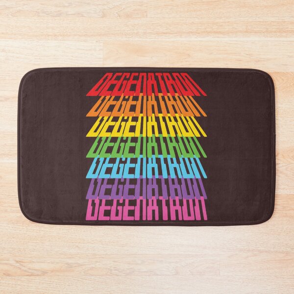 Item preview, DEGENATRON   designed and sold by blancasi.
