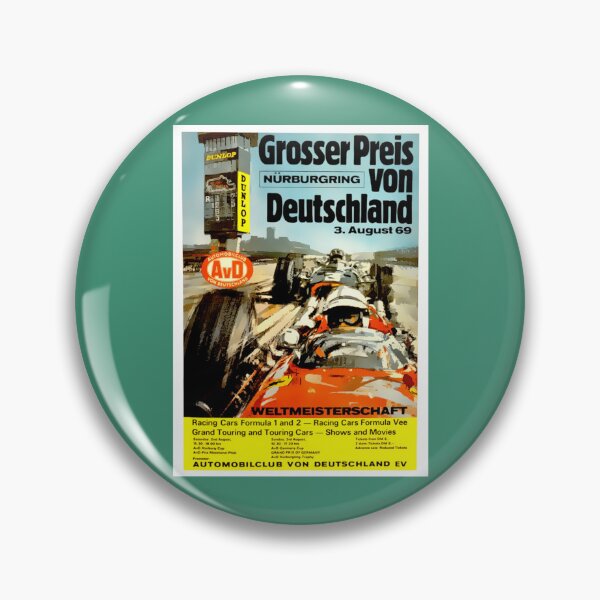 Item preview, Grand Prix of Germany   designed and sold by blancasi.