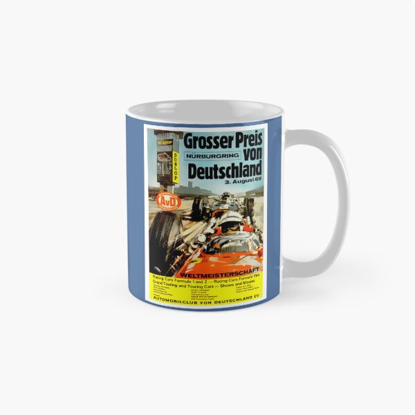 Item preview, Grand Prix of Germany   designed and sold by blancasi.