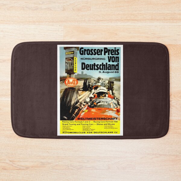 Item preview, Grand Prix of Germany   designed and sold by blancasi.