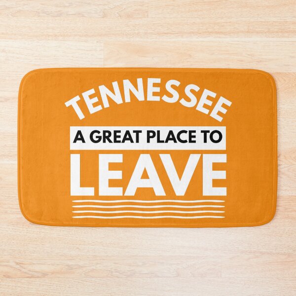 Item preview, Tennessee A Great Place To Leave! Funny Travel Tennessean Gift designed and sold by CuddleStore.