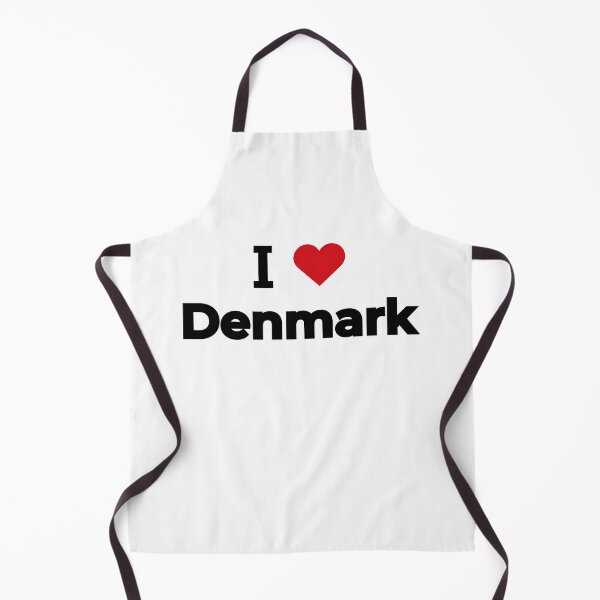 Item preview, I love Denmark designed and sold by Moyanana.