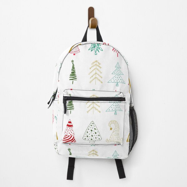 Item preview, Abstract Christmas trees Pattern designed and sold by Mimo & Co..